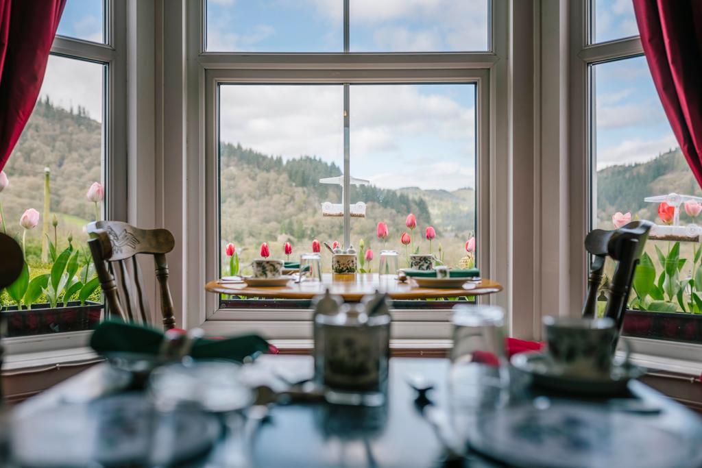 Bryn Bella Hotel Conwy Esterno foto