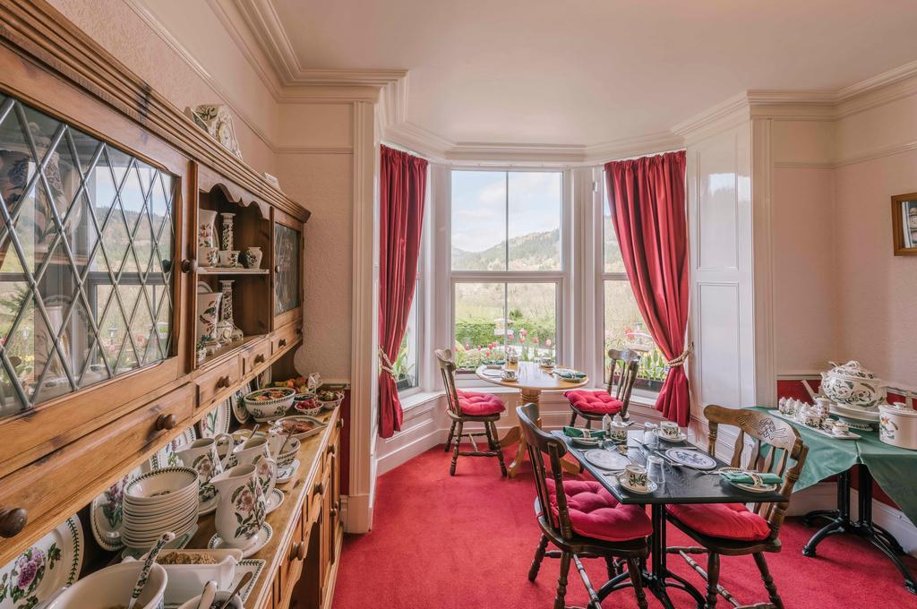 Bryn Bella Hotel Conwy Esterno foto