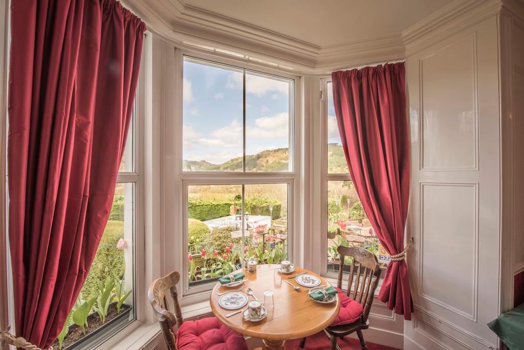 Bryn Bella Hotel Conwy Esterno foto