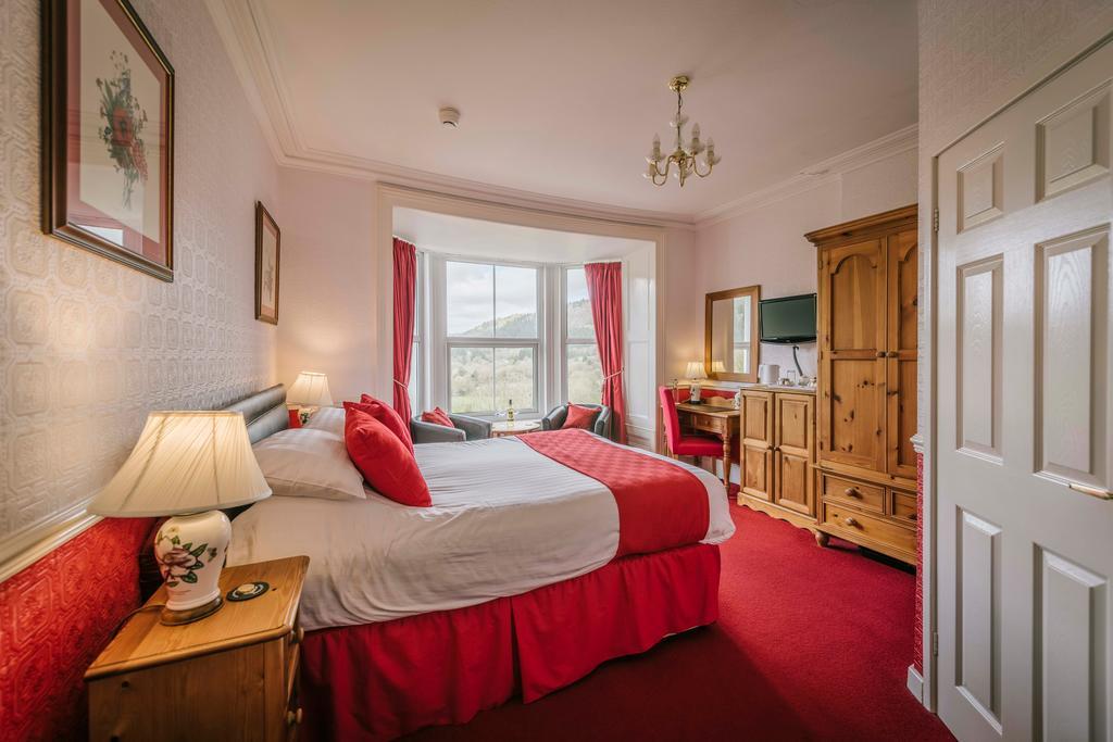 Bryn Bella Hotel Conwy Esterno foto