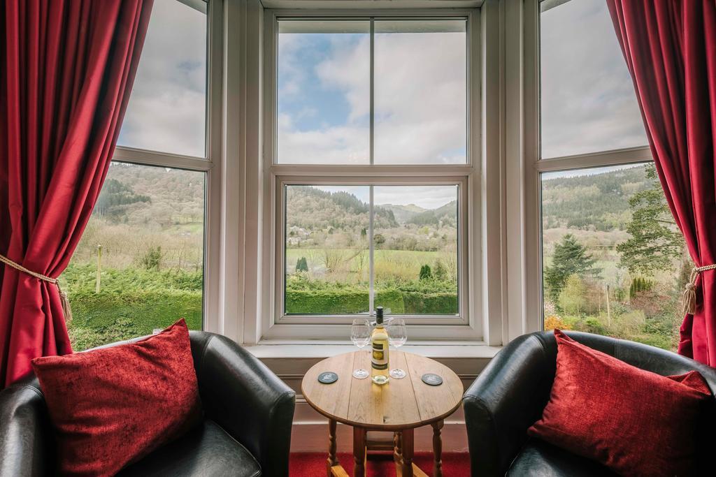 Bryn Bella Hotel Conwy Esterno foto