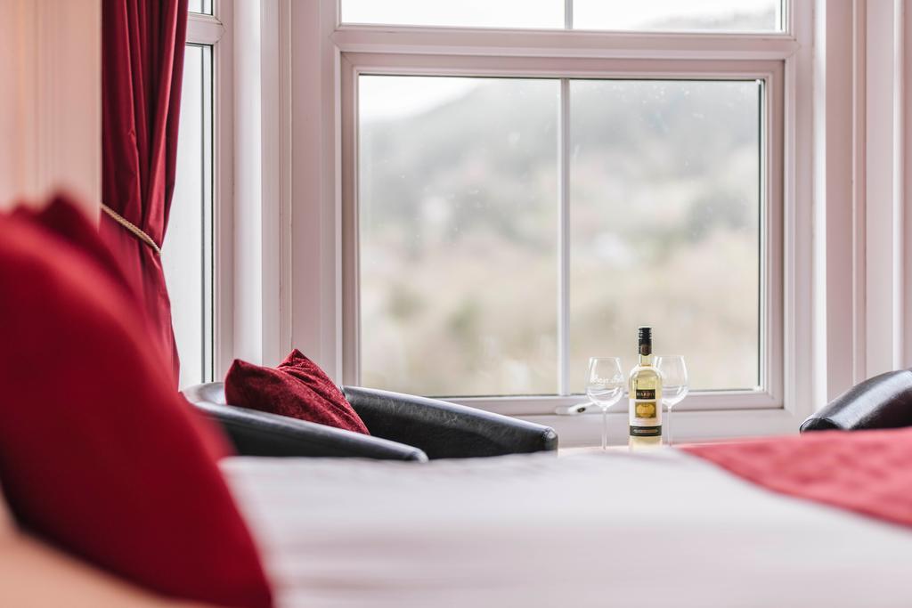 Bryn Bella Hotel Conwy Esterno foto