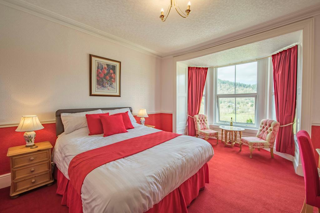 Bryn Bella Hotel Conwy Esterno foto