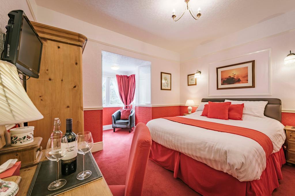 Bryn Bella Hotel Conwy Esterno foto