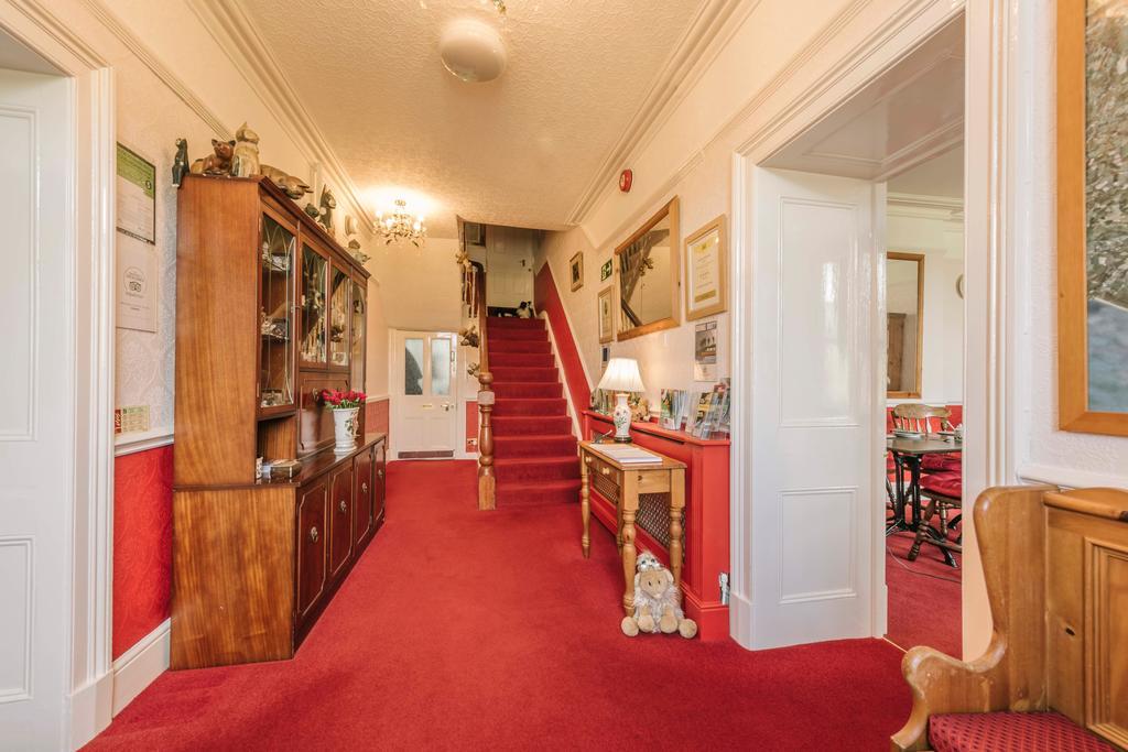 Bryn Bella Hotel Conwy Esterno foto