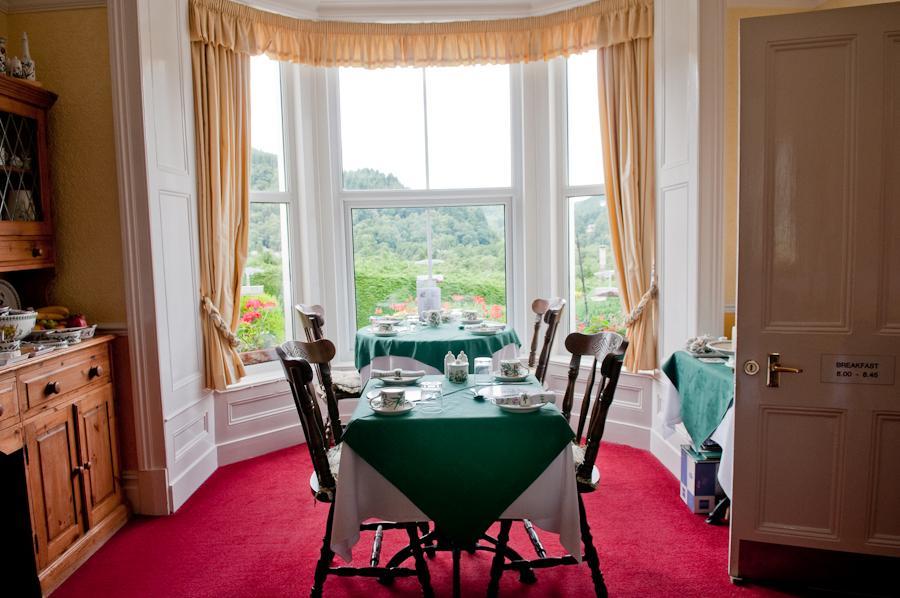Bryn Bella Hotel Conwy Esterno foto