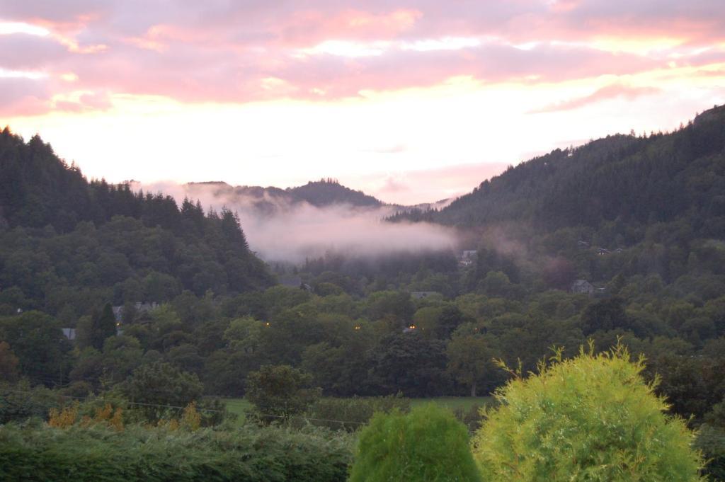 Bryn Bella Hotel Conwy Esterno foto