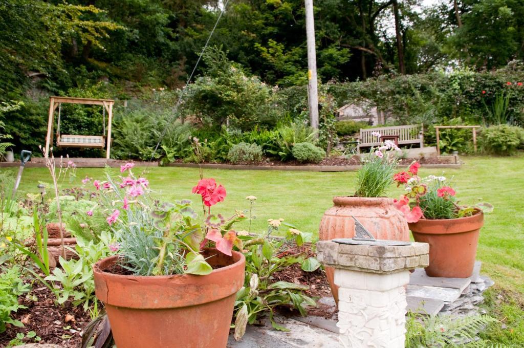 Bryn Bella Hotel Conwy Esterno foto