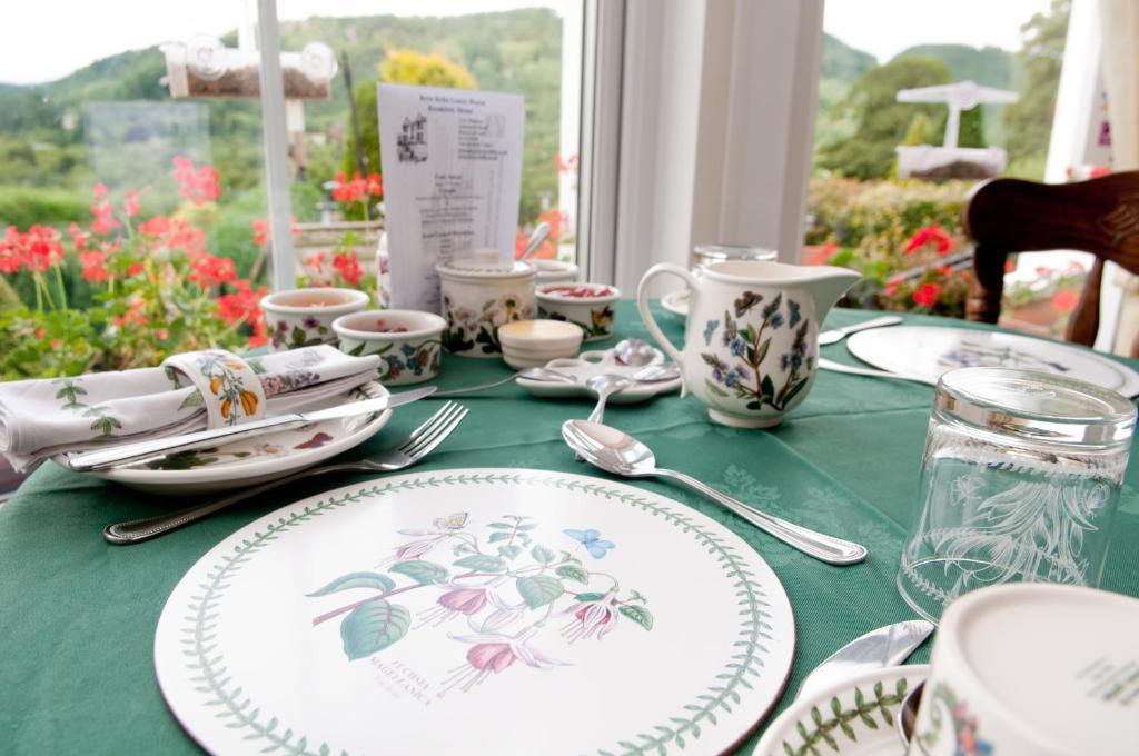 Bryn Bella Hotel Conwy Esterno foto