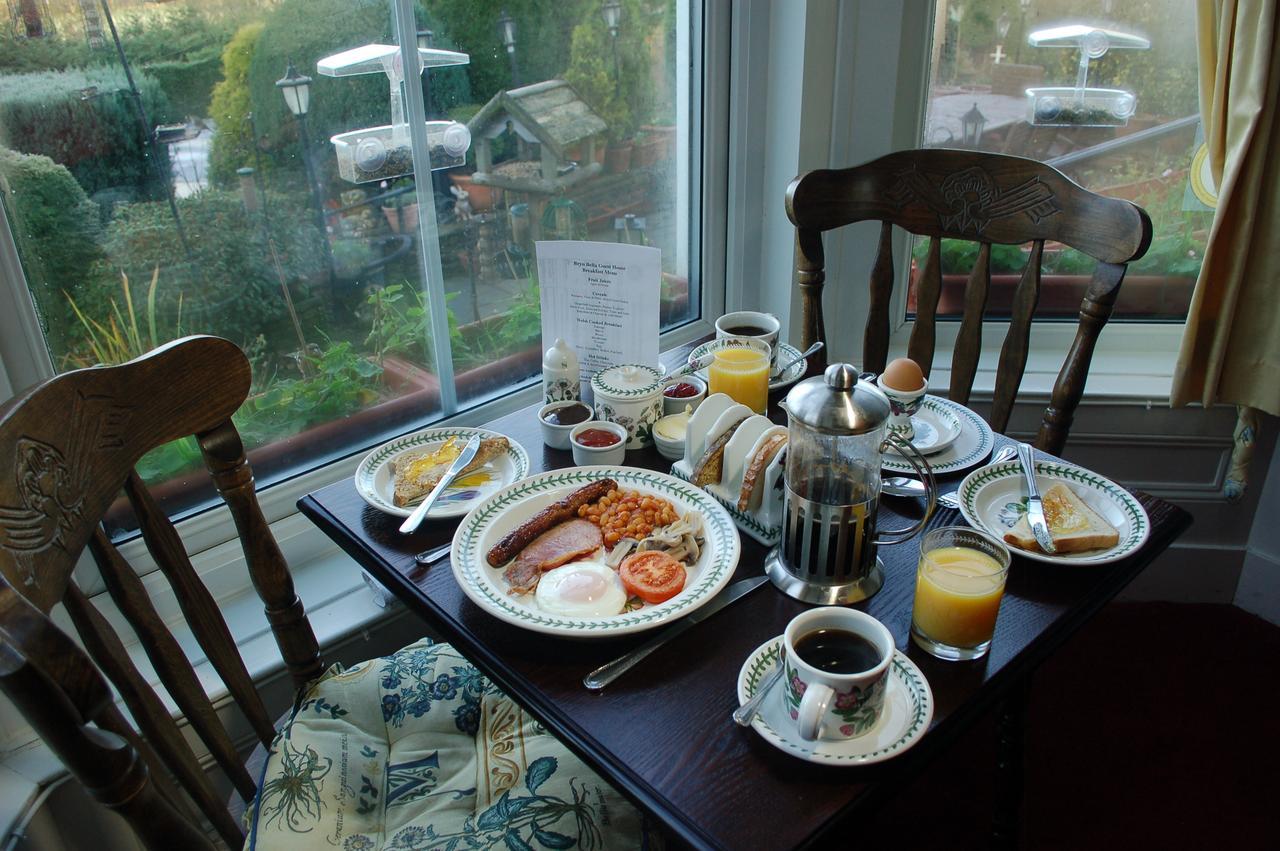 Bryn Bella Hotel Conwy Esterno foto